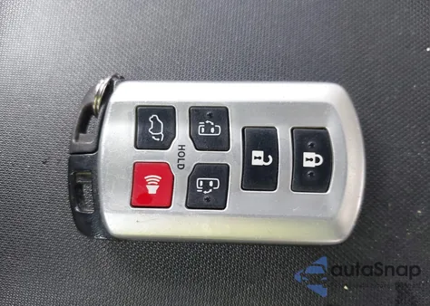 2011 Toyota Sienna Limited V6 from USA, damaged, VIN 5TDYK3DCXBS141094